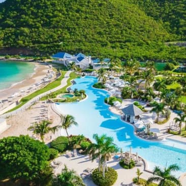 Secrets Saint Martin Resort and Spa